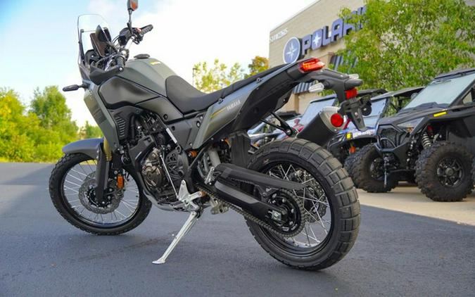 2024 Yamaha Tenere 700