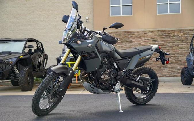 2024 Yamaha Tenere 700