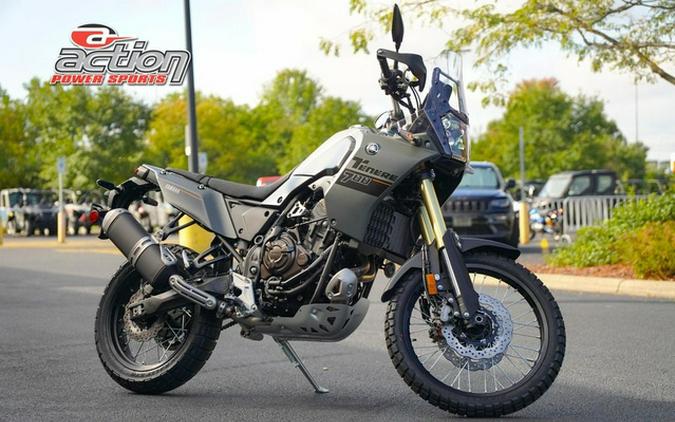 2024 Yamaha Tenere 700