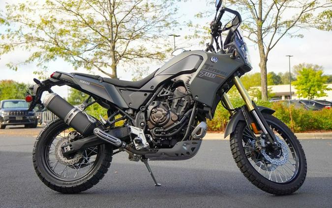 2024 Yamaha Tenere 700