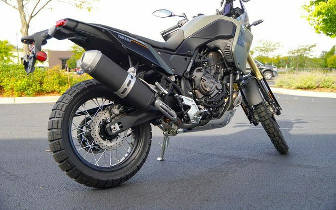 2024 Yamaha Tenere 700
