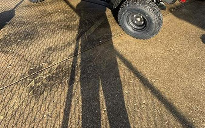 2025 Kawasaki MULE 4010 Trans4x4 Camo