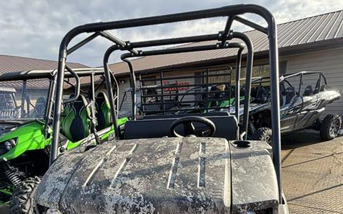 2025 Kawasaki MULE 4010 Trans4x4 Camo