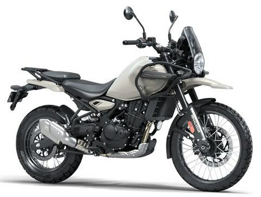 2026 Royal Enfield Himalayan 450