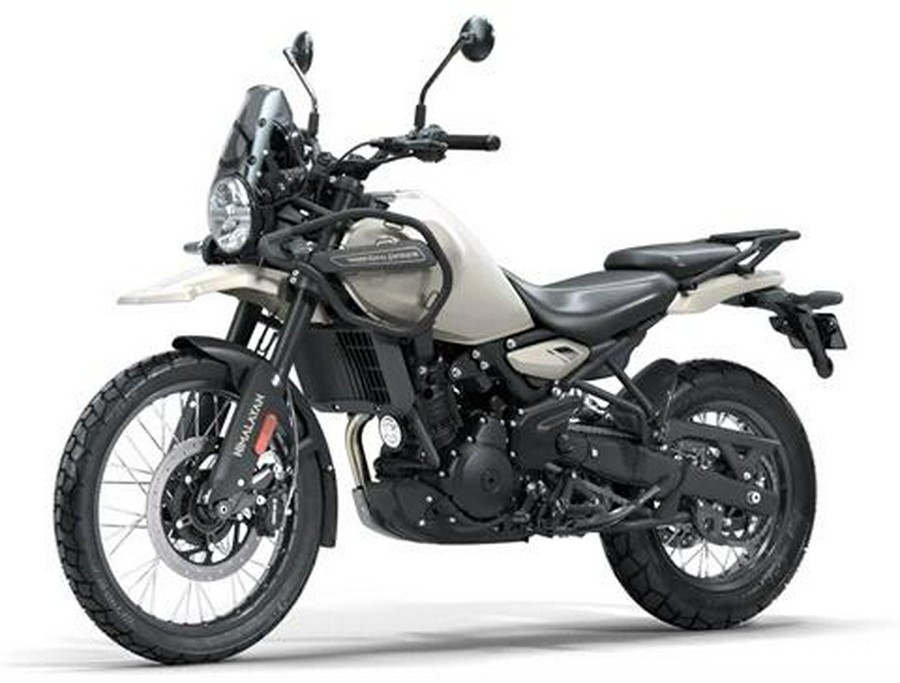 2026 Royal Enfield Himalayan 450