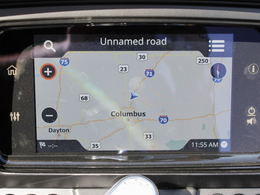 New 2025 Harley-Davidson Tri Glide Ultra FLHTCUTG Trike For Sale In Sunbury, OH