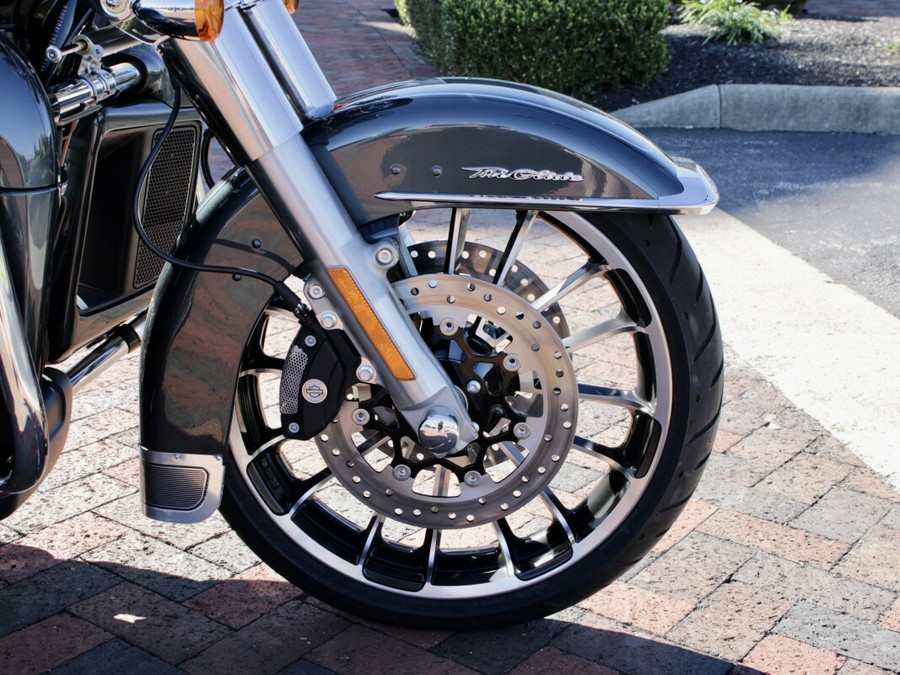 New 2025 Harley-Davidson Tri Glide Ultra FLHTCUTG Trike For Sale In Sunbury, OH