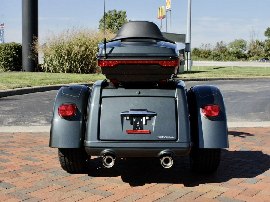 New 2025 Harley-Davidson Tri Glide Ultra FLHTCUTG Trike For Sale In Sunbury, OH