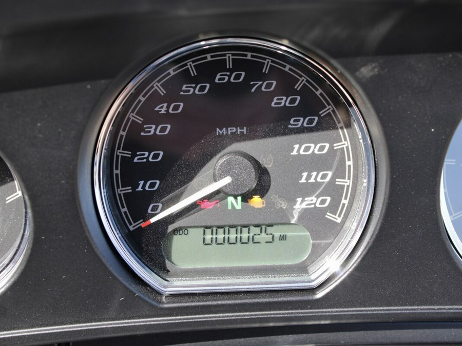 New 2025 Harley-Davidson Tri Glide Ultra FLHTCUTG Trike For Sale In Sunbury, OH