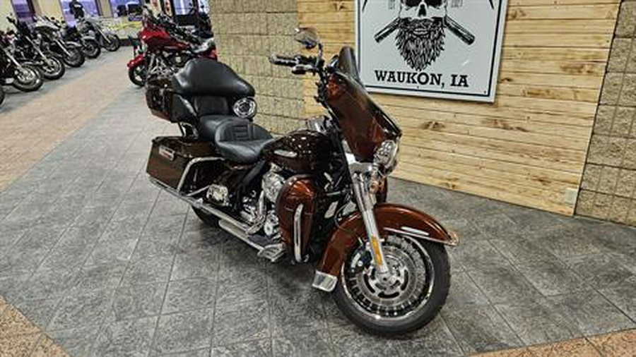 2011 Harley-Davidson Electra Glide® Ultra Limited