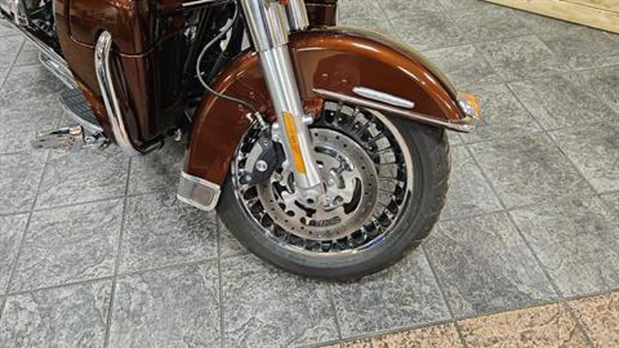 2011 Harley-Davidson Electra Glide® Ultra Limited