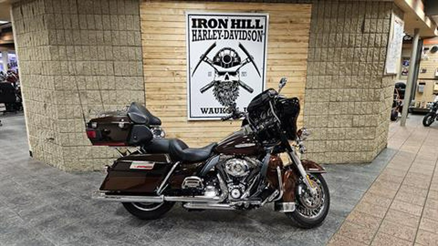 2011 Harley-Davidson Electra Glide® Ultra Limited