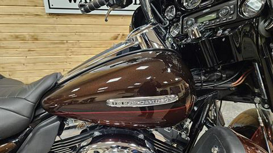 2011 Harley-Davidson Electra Glide® Ultra Limited