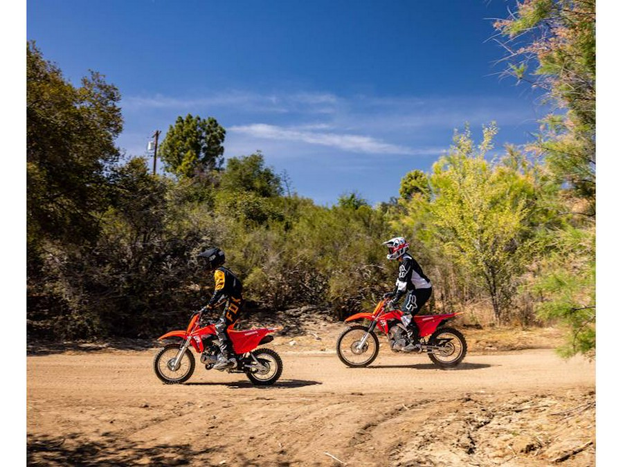 2026 Honda® CRF110F