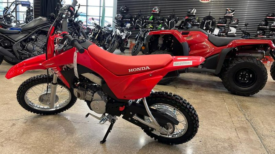 2026 Honda® CRF110F