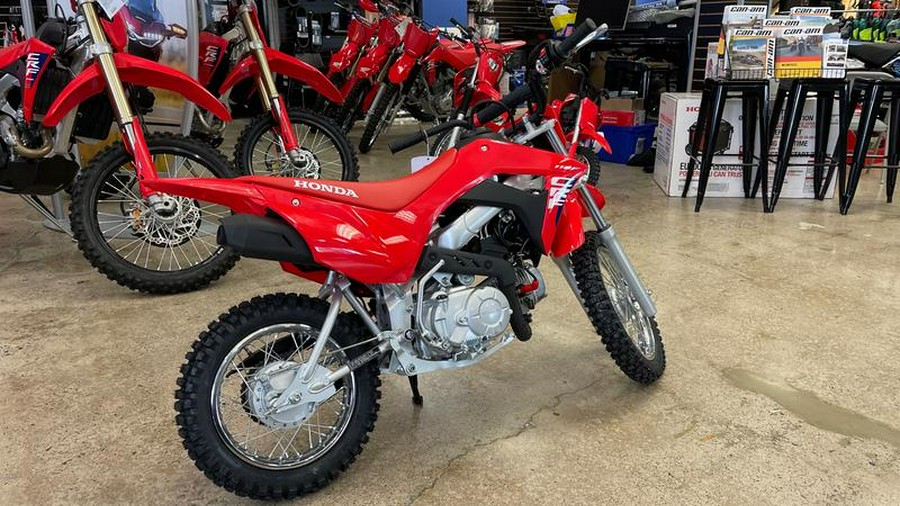 2026 Honda® CRF110F