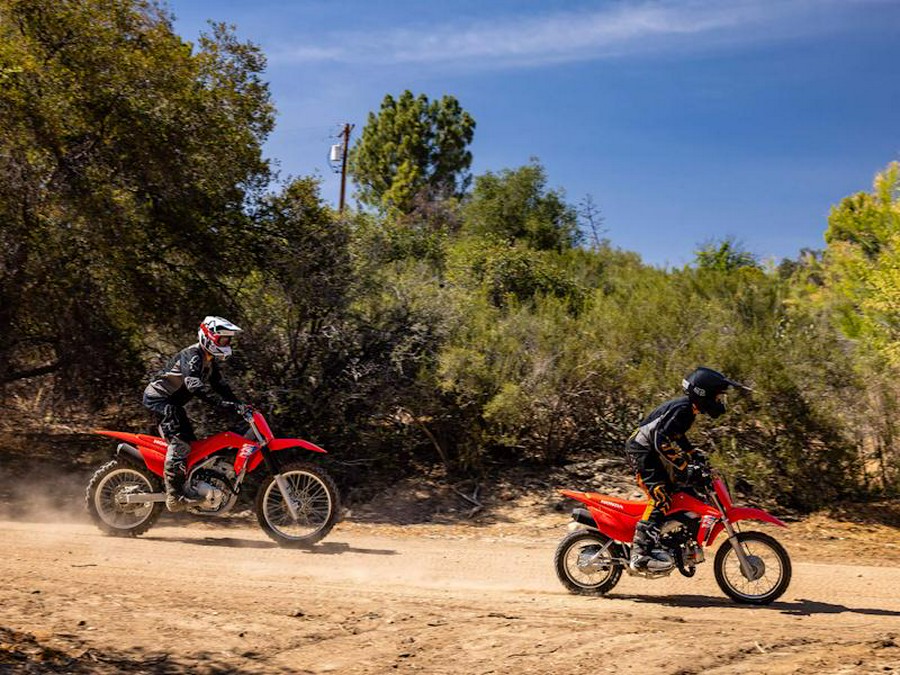 2026 Honda® CRF110F