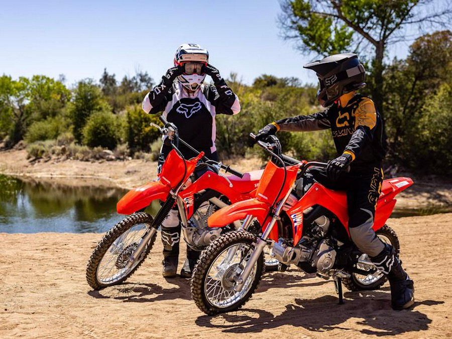 2026 Honda® CRF110F