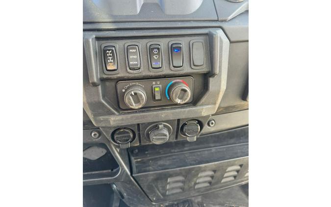 2025 Polaris Ranger XP® 1000 NorthStar Edition Premium