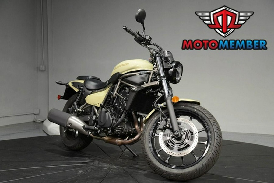 2025 Kawasaki Eliminator ABS