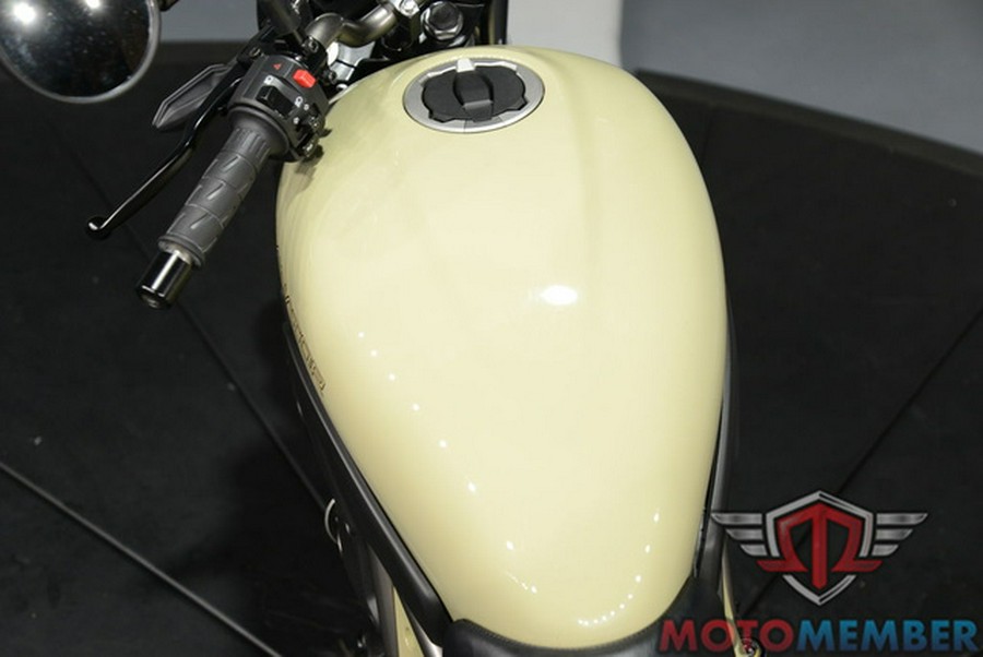 2025 Kawasaki Eliminator ABS