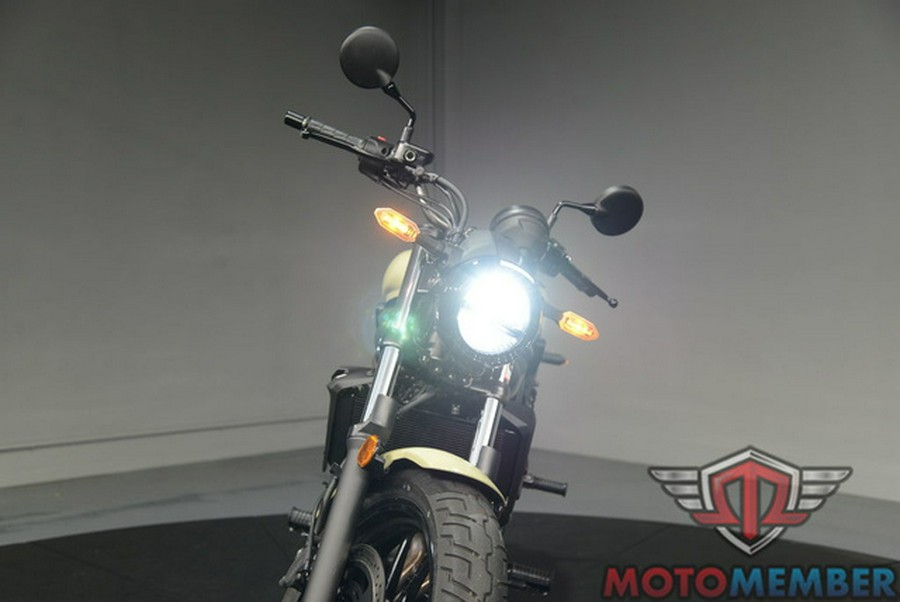 2025 Kawasaki Eliminator ABS