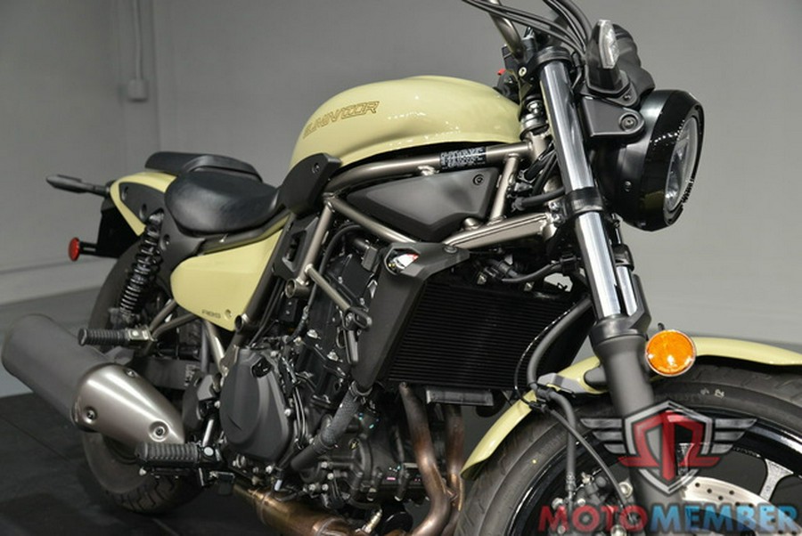 2025 Kawasaki Eliminator ABS