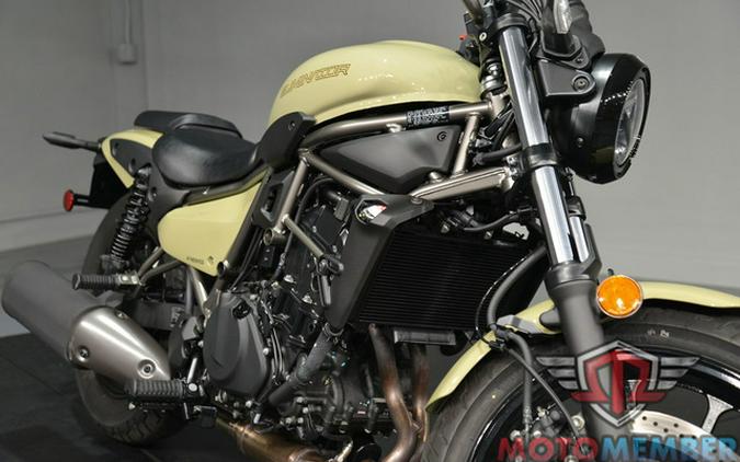 2025 Kawasaki Eliminator ABS