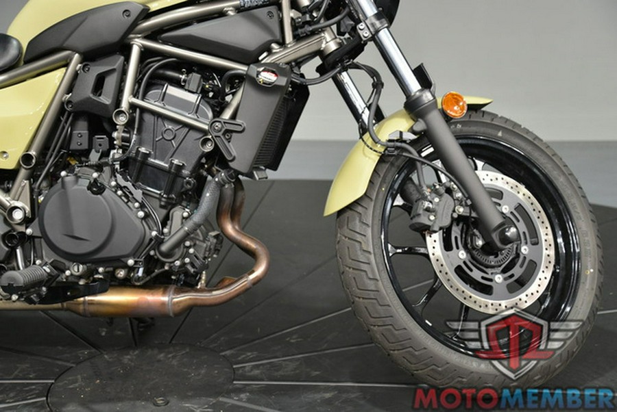 2025 Kawasaki Eliminator ABS