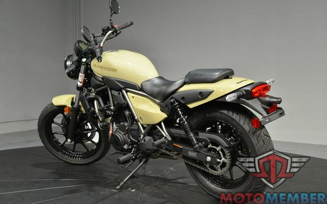 2025 Kawasaki Eliminator ABS