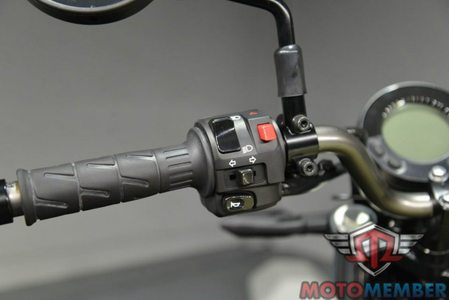 2025 Kawasaki Eliminator ABS