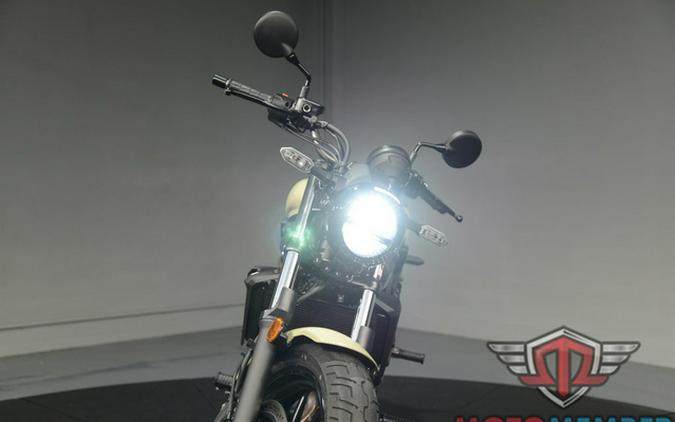 2025 Kawasaki Eliminator ABS