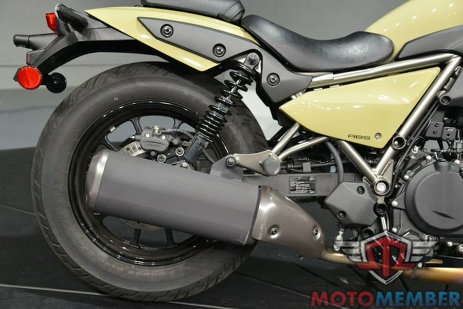 2025 Kawasaki Eliminator ABS