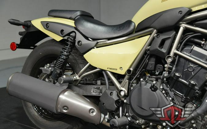 2025 Kawasaki Eliminator ABS