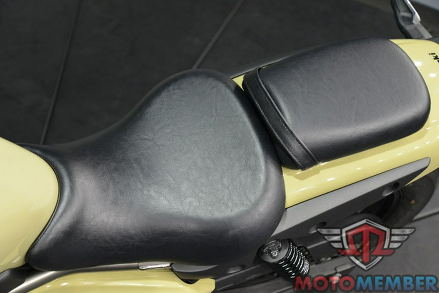 2025 Kawasaki Eliminator ABS