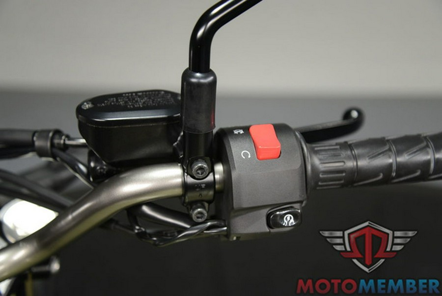 2025 Kawasaki Eliminator ABS