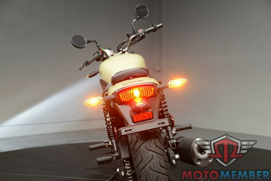 2025 Kawasaki Eliminator ABS