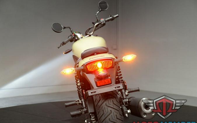 2025 Kawasaki Eliminator ABS