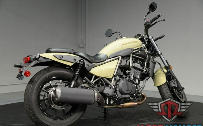 2025 Kawasaki Eliminator ABS