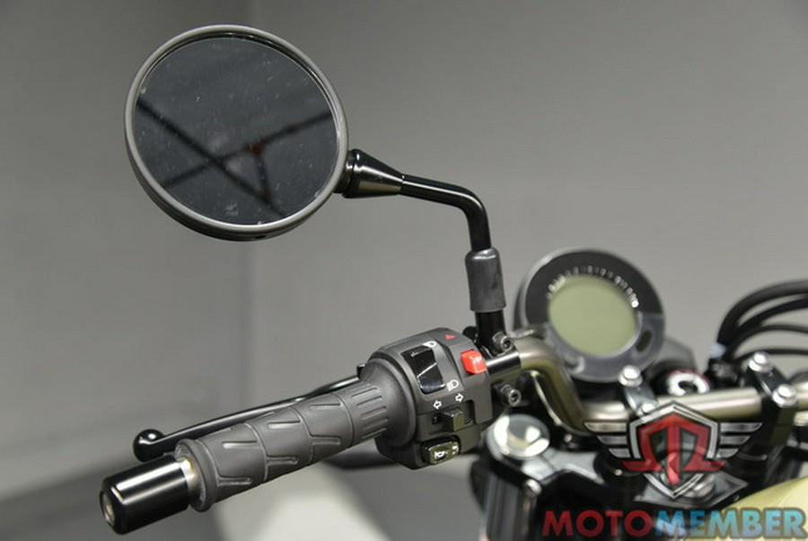 2025 Kawasaki Eliminator ABS