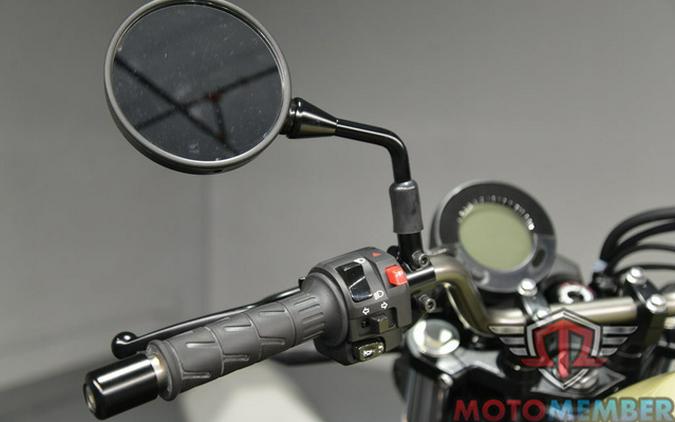 2025 Kawasaki Eliminator ABS