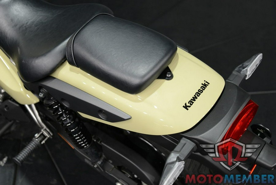 2025 Kawasaki Eliminator ABS