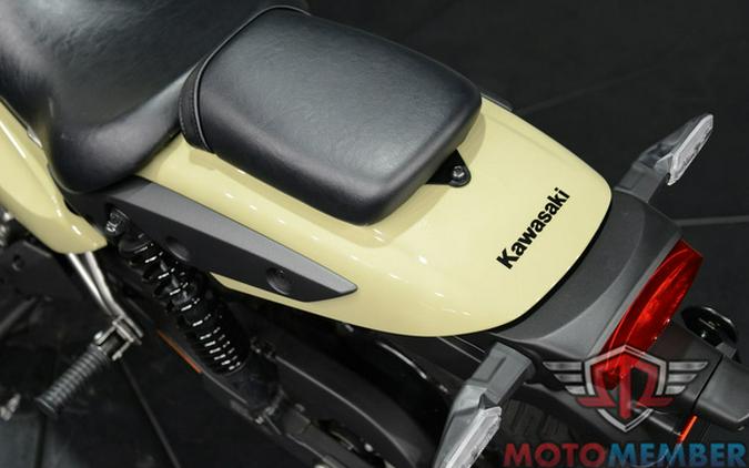 2025 Kawasaki Eliminator ABS