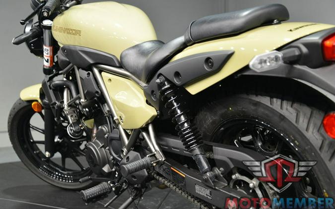 2025 Kawasaki Eliminator ABS