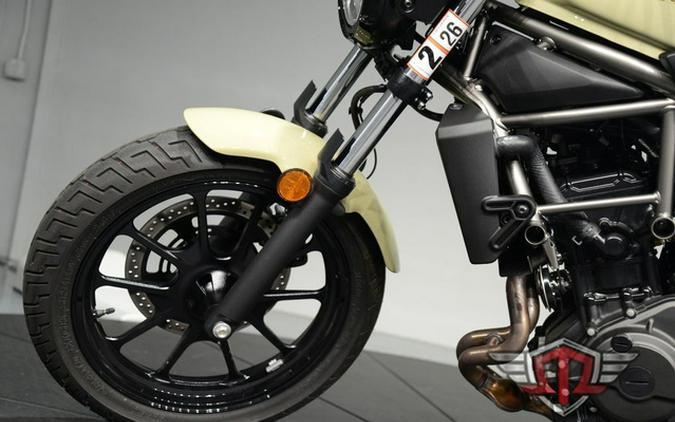 2025 Kawasaki Eliminator ABS