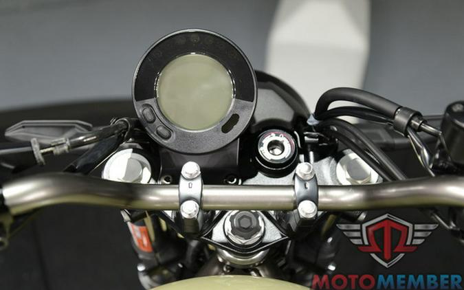 2025 Kawasaki Eliminator ABS