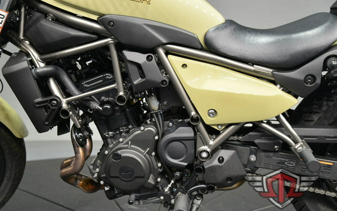 2025 Kawasaki Eliminator ABS