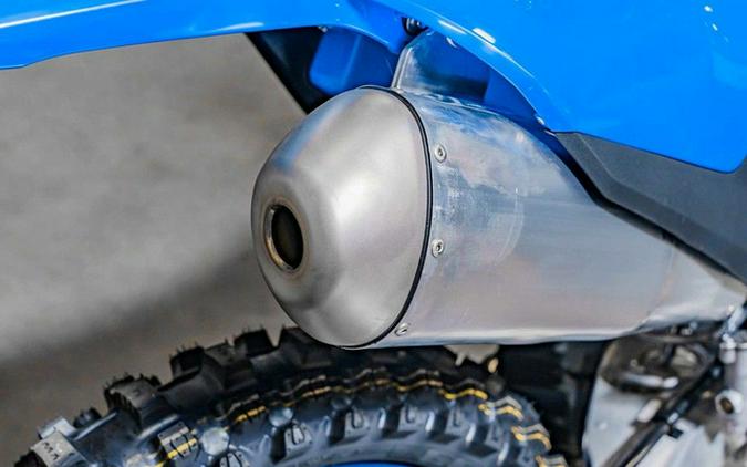 2026 Yamaha YZ 450F Team Yamaha Blue