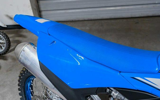 2026 Yamaha YZ 450F Team Yamaha Blue