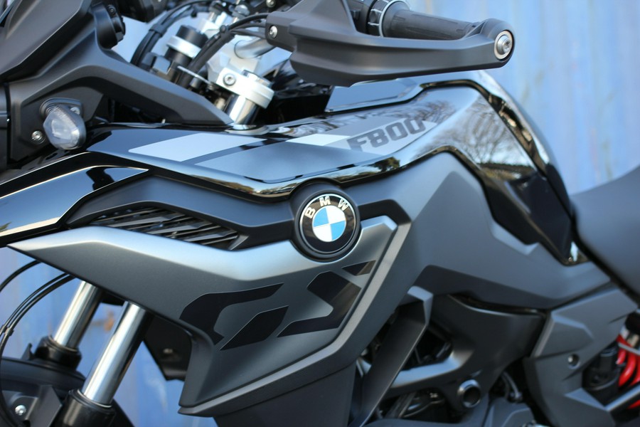 2026 BMW F 800 GS